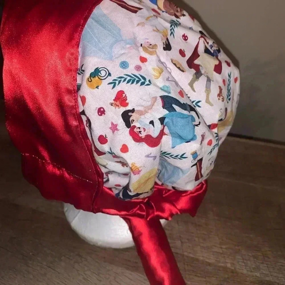 Satin lined scrub cap - Picture 6 of 7